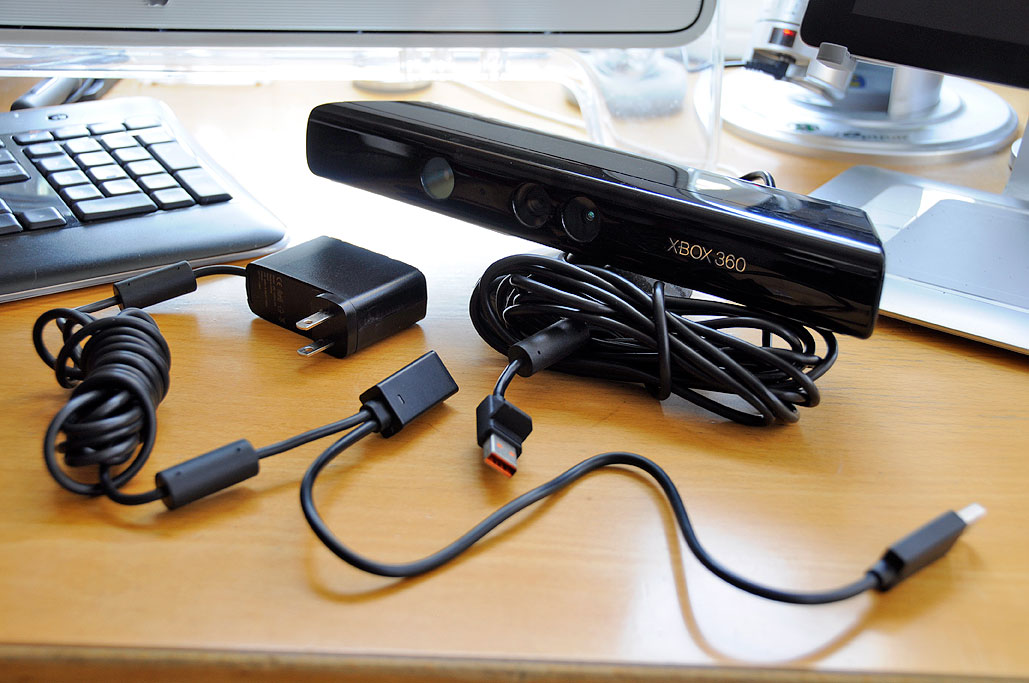 Kinect for mac